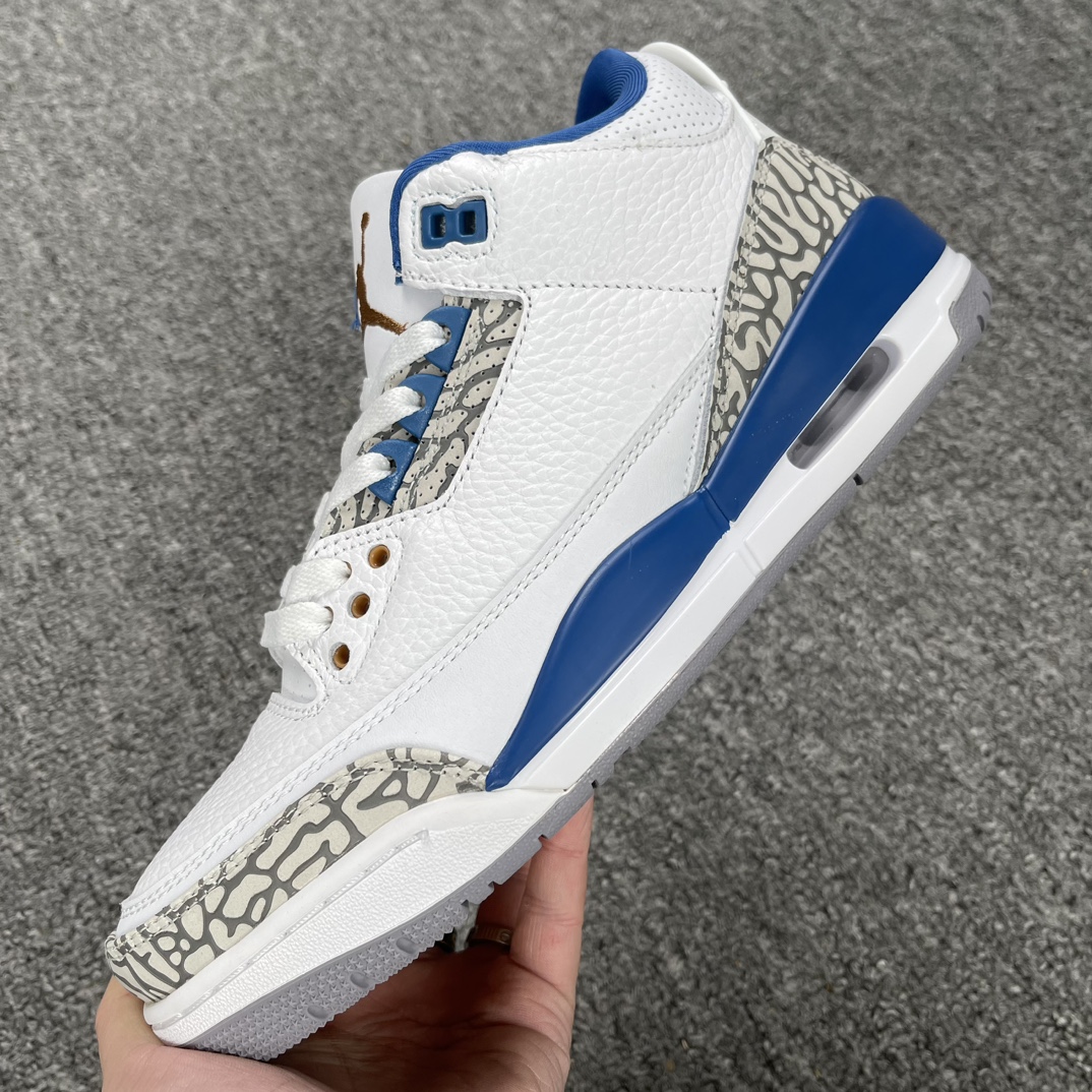 外贸大厂AirJordan3福利冲量24色开年第一波乔3回馈新老客户底价冲量长期福利冲量工厂老板血亏只为