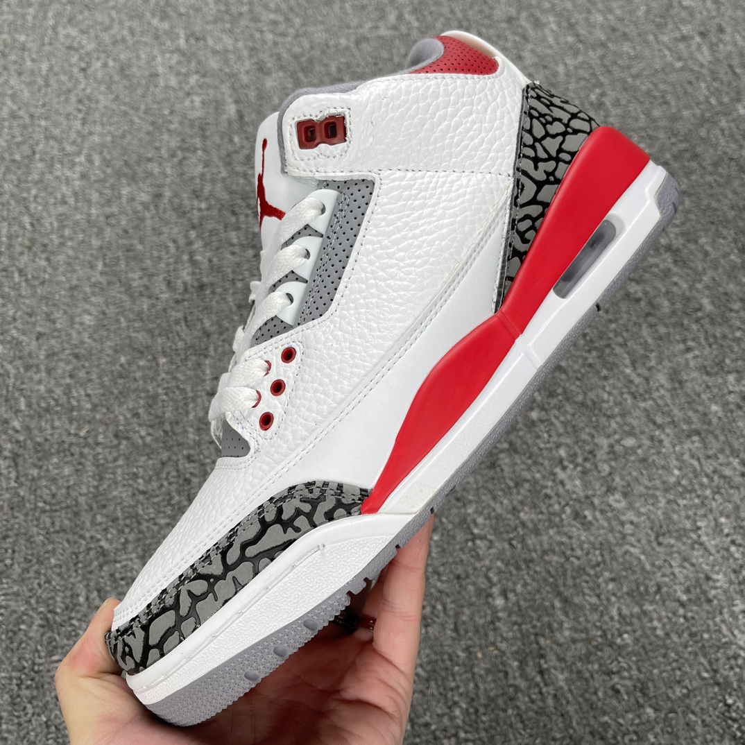 外贸大厂AirJordan3福利冲量24色开年第一波乔3回馈新老客户底价冲量长期福利冲量工厂老板血亏只为