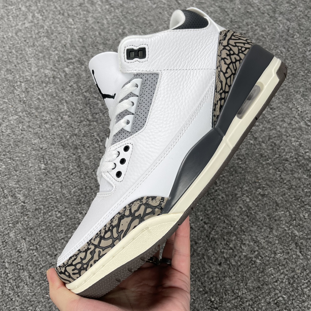 外贸大厂AirJordan3福利冲量24色开年第一波乔3回馈新老客户底价冲量长期福利冲量工厂老板血亏只为