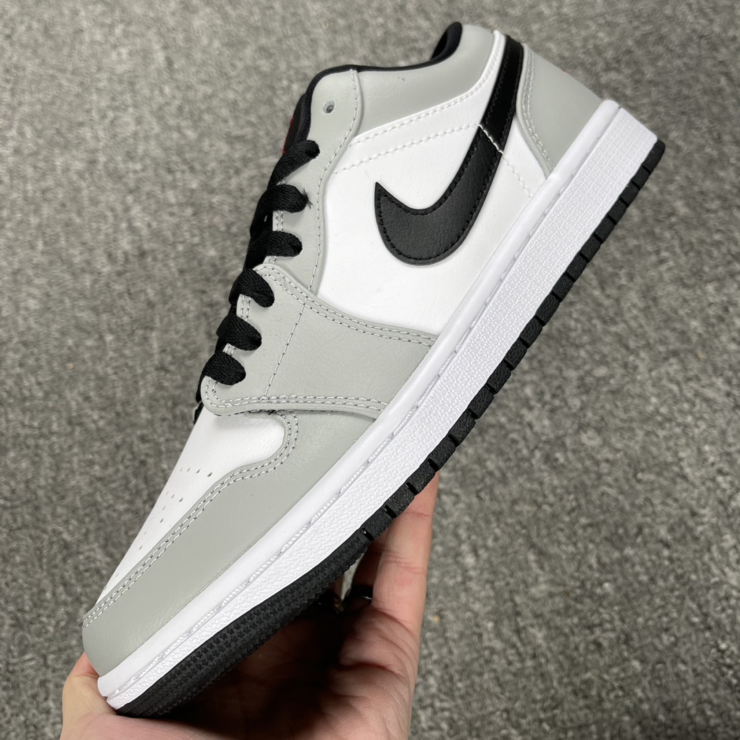 AJ1LOW低帮烟灰39-44.5福利特价-AirJordan1LowAJ1LOW低帮烟灰过验版5535