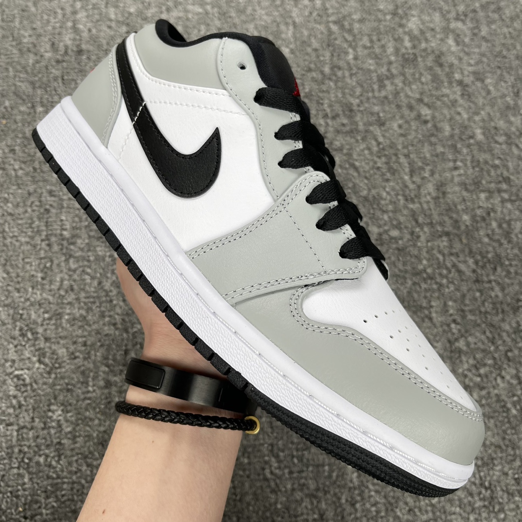 AJ1LOW低帮烟灰39-44.5福利特价-AirJordan1LowAJ1LOW低帮烟灰过验版5535