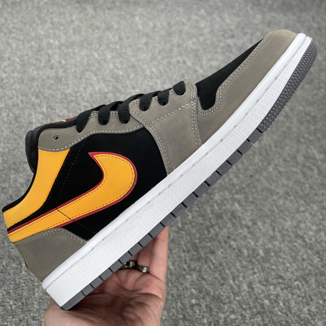 AJLow尺码:40-46纯原-BuyAirJordan1LowSEVividOrangeFN73080