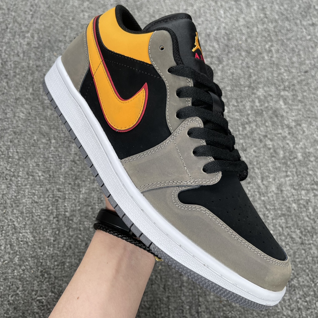 AJLow尺码:40-46纯原-BuyAirJordan1LowSEVividOrangeFN73080