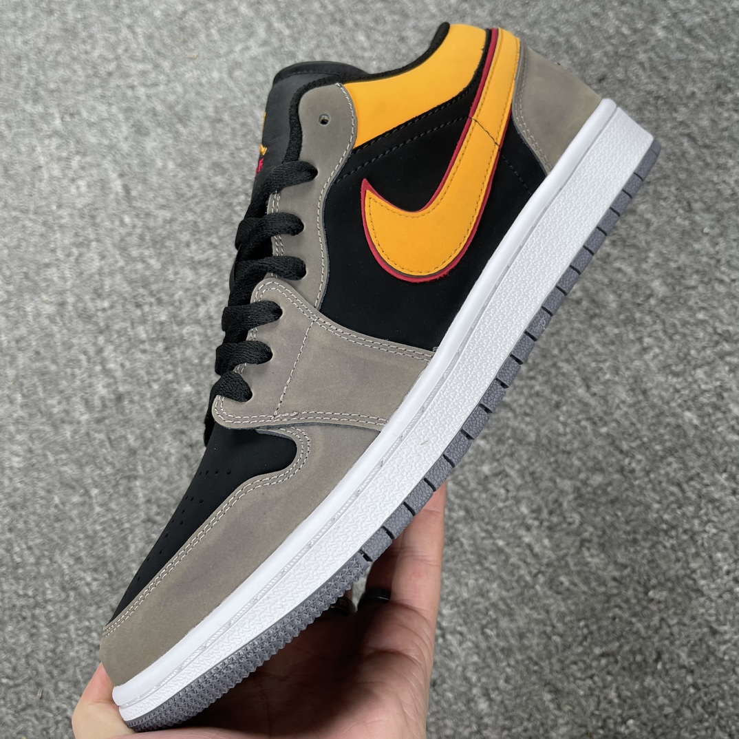 AJLow尺码:40-46纯原-BuyAirJordan1LowSEVividOrangeFN73080