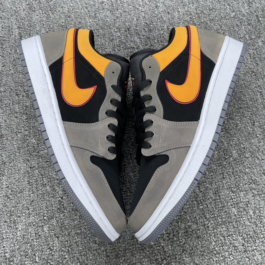 AJLow尺码:40-46纯原-BuyAirJordan1LowSEVividOrangeFN73080