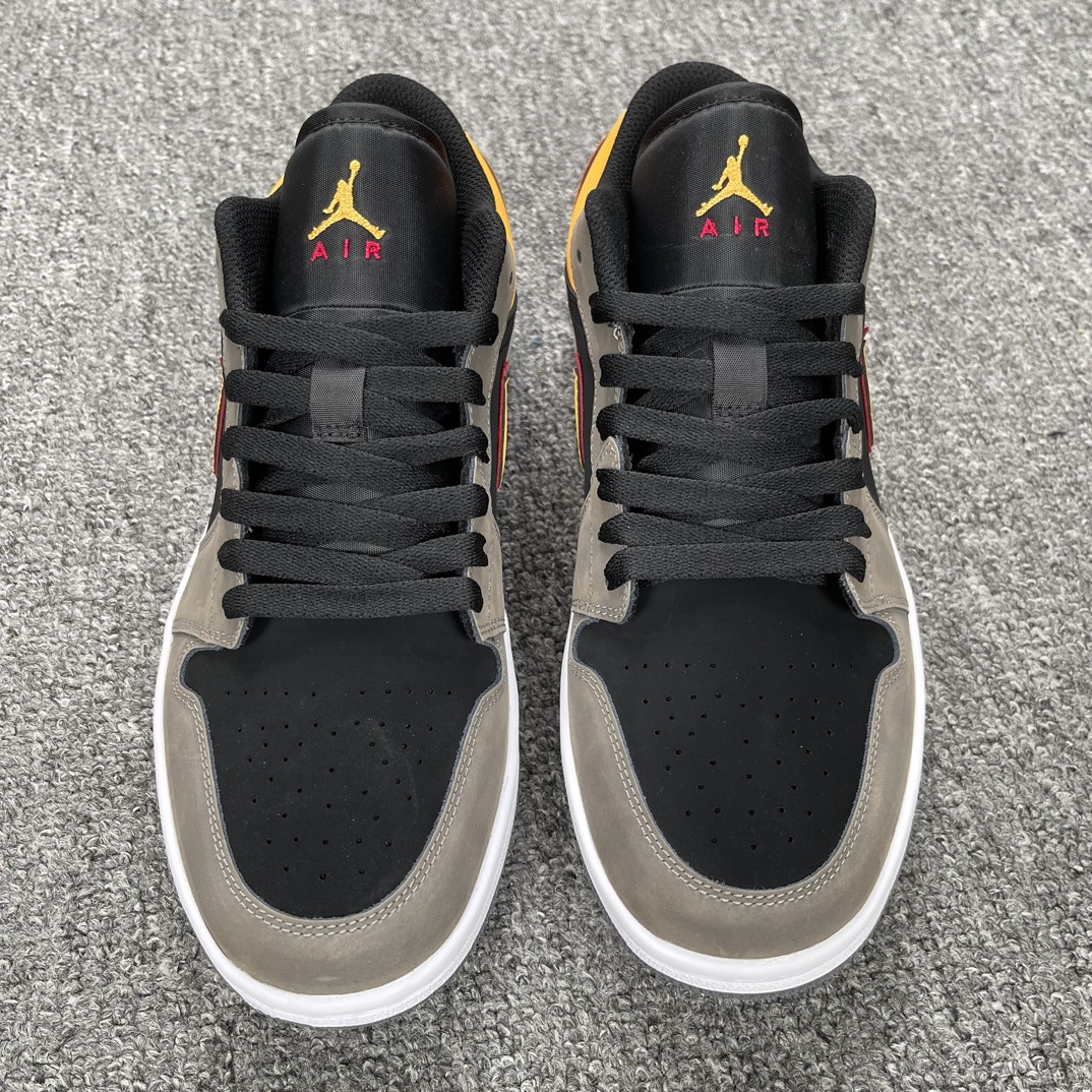 AJLow尺码:40-46纯原-BuyAirJordan1LowSEVividOrangeFN73080