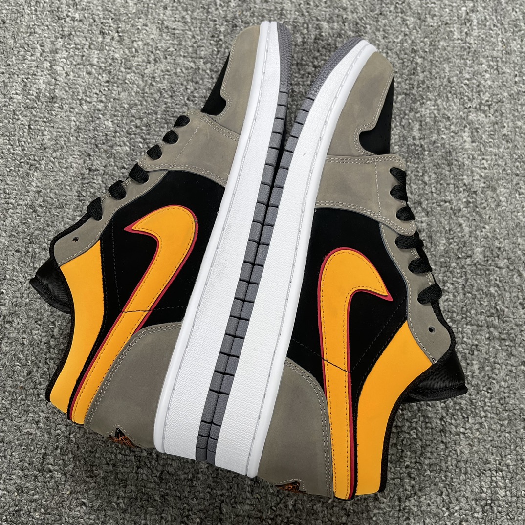 AJLow尺码:40-46纯原-BuyAirJordan1LowSEVividOrangeFN73080