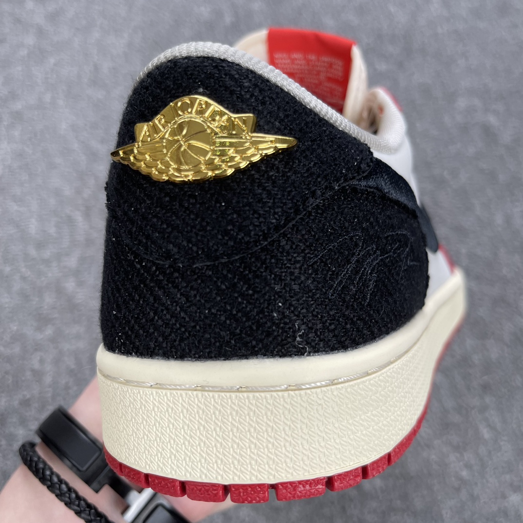 外贸尝鲜版AirJordan1Low“乔丹之子”近期国外大热度的款式2024全新配色第一波尝鲜版本先出部