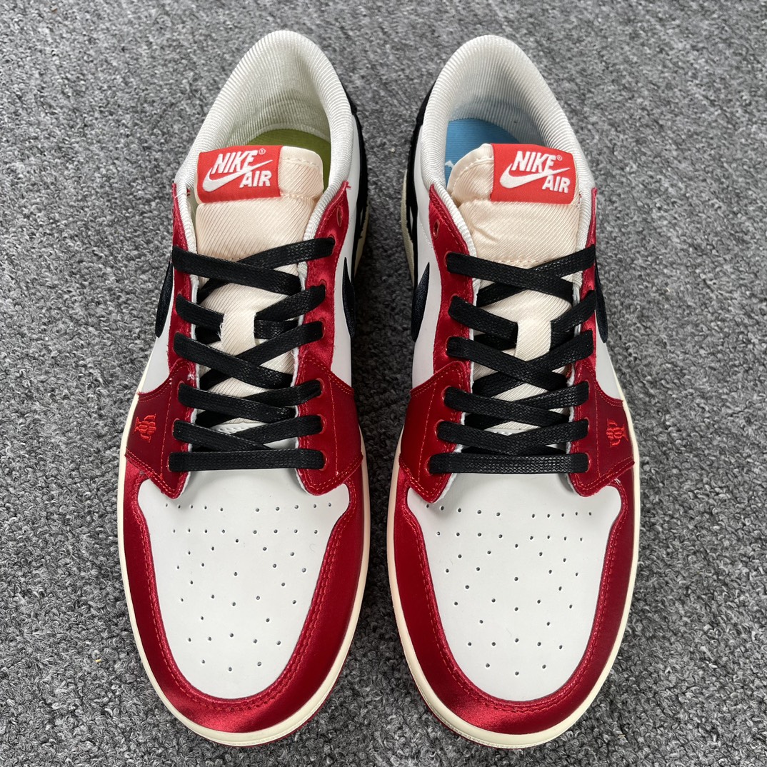 外贸尝鲜版AirJordan1Low“乔丹之子”近期国外大热度的款式2024全新配色第一波尝鲜版本先出部