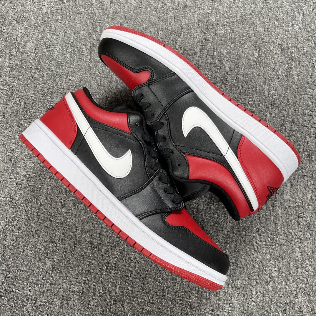 TG版本AirJordan1Low货号553558-066全系列市场第一梯队的品质巅峰顶级过验的品质打破