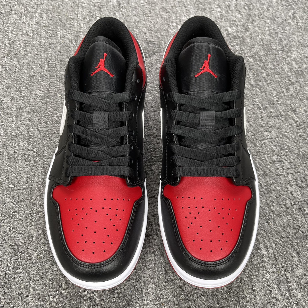 TG版本AirJordan1Low货号553558-066全系列市场第一梯队的品质巅峰顶级过验的品质打破