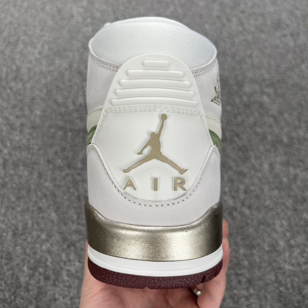 AirJordan1312龙年限定帆白色货号HF0745-131特殊情况滞留真真的就是ZP轻松测试各平台