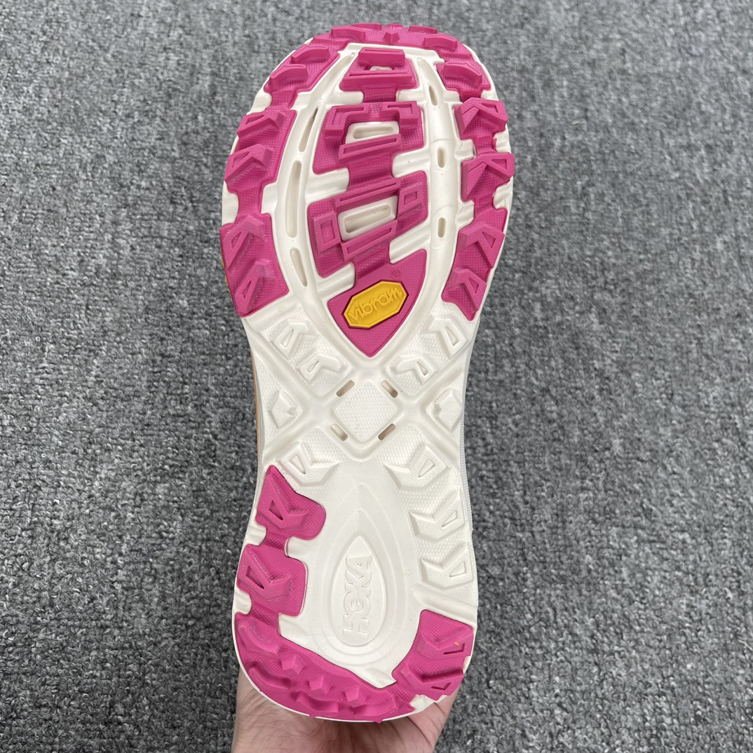 HOKAONEONEMafateSpeed2Low玛法特2代系列低帮轻量户外越野休闲运动慢跑鞋尺码363