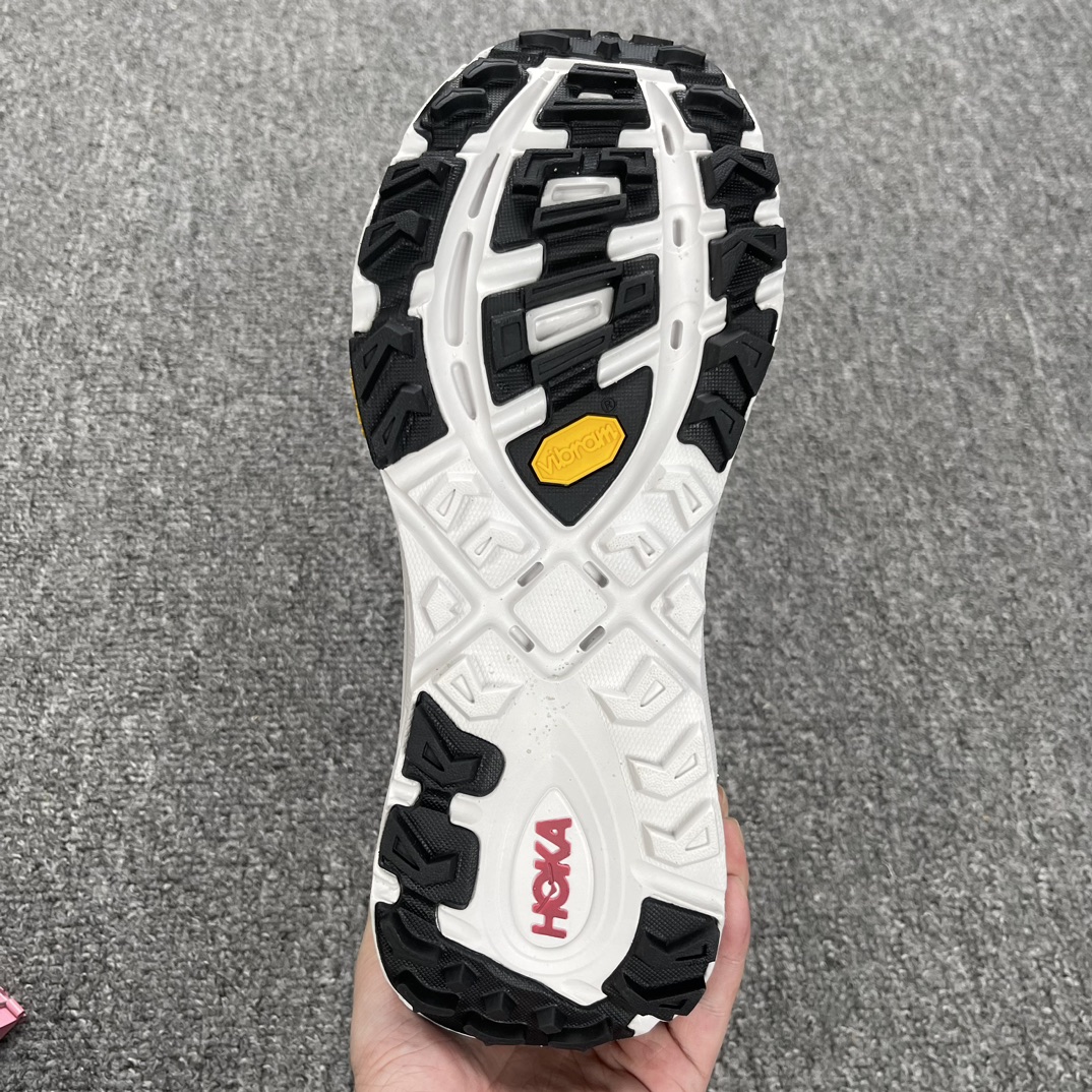 HOKAONEONEMafateSpeed2Low玛法特2代系列低帮轻量户外越野休闲运动慢跑鞋尺码363