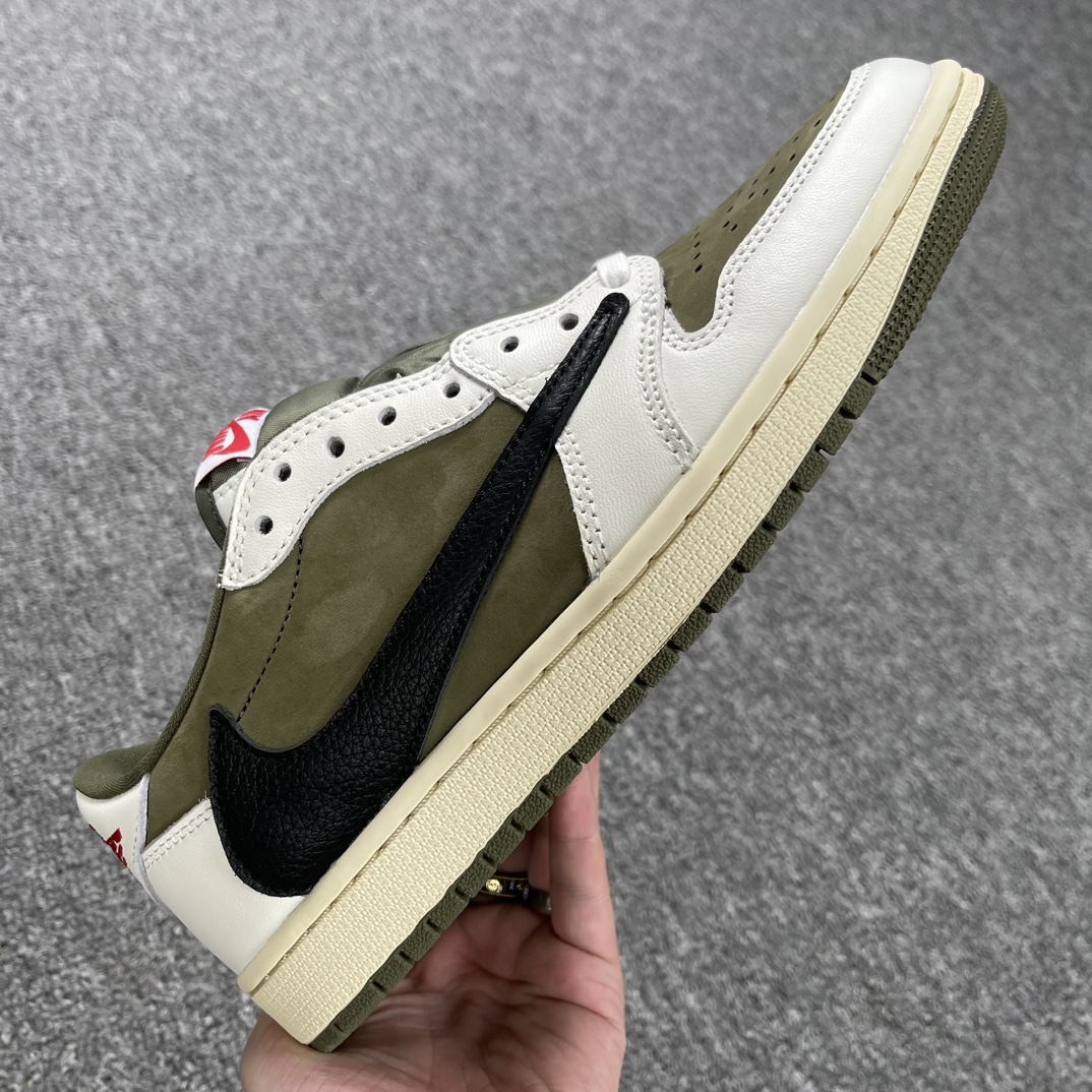 AJLOW倒钩尺码:40-48.5Y3纯原版出品-TravisScottxAirJordan1LowOG