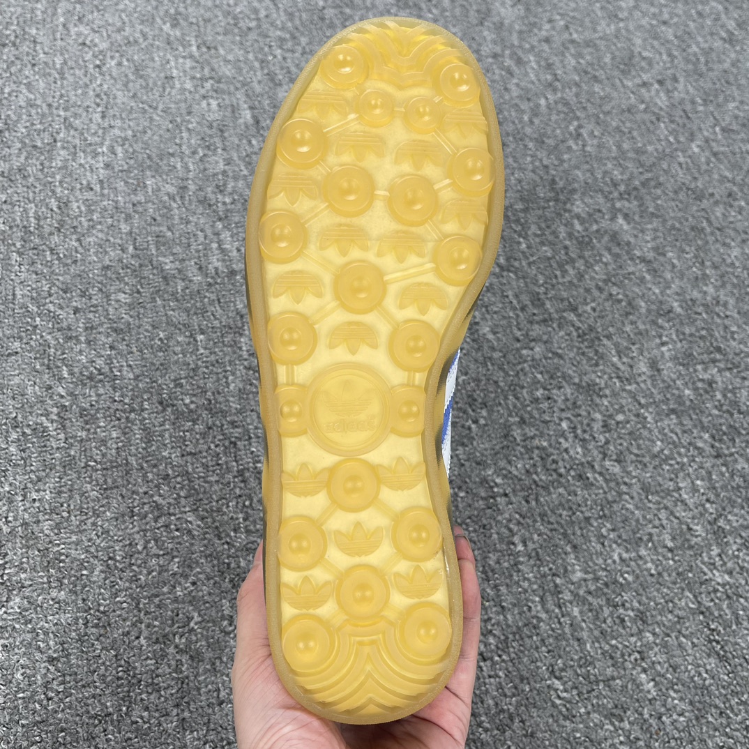 Originals蓝白棕尺码:35.5-46Y3纯原版出品-OriginalsGazelleIndoor