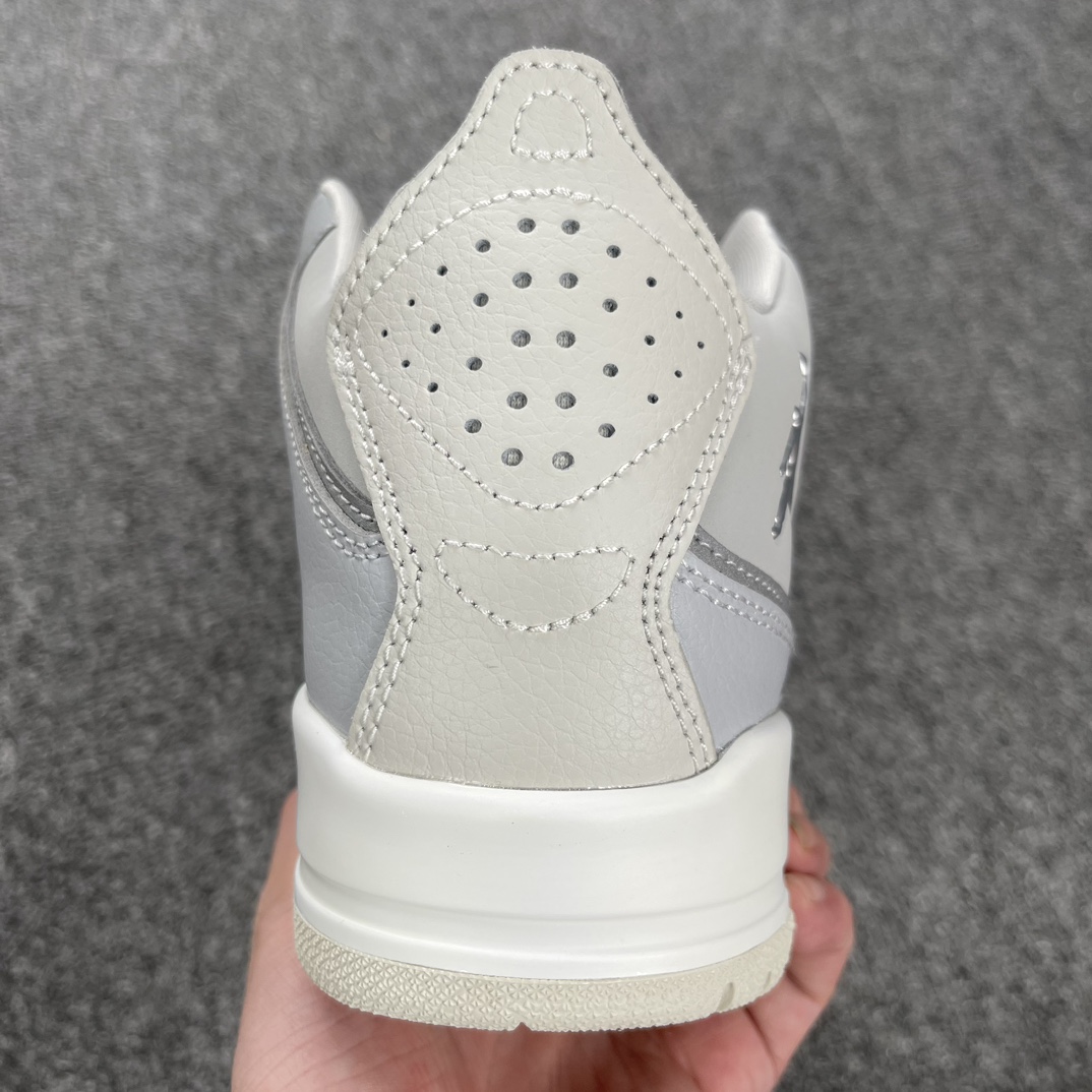 爆炸福利奥莱专G订单AirJordan23灰色货号AR1000-003特殊情况滞留真真的就是ZP轻松测试