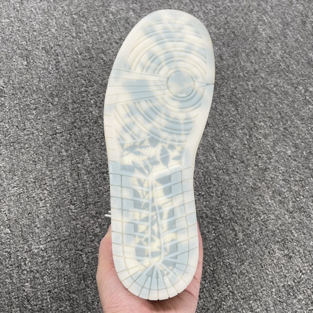 外贸H版低帮系列福利底价AirJordan1保罗联名FZ0455-200一清到底直接底价不到平时一半的价