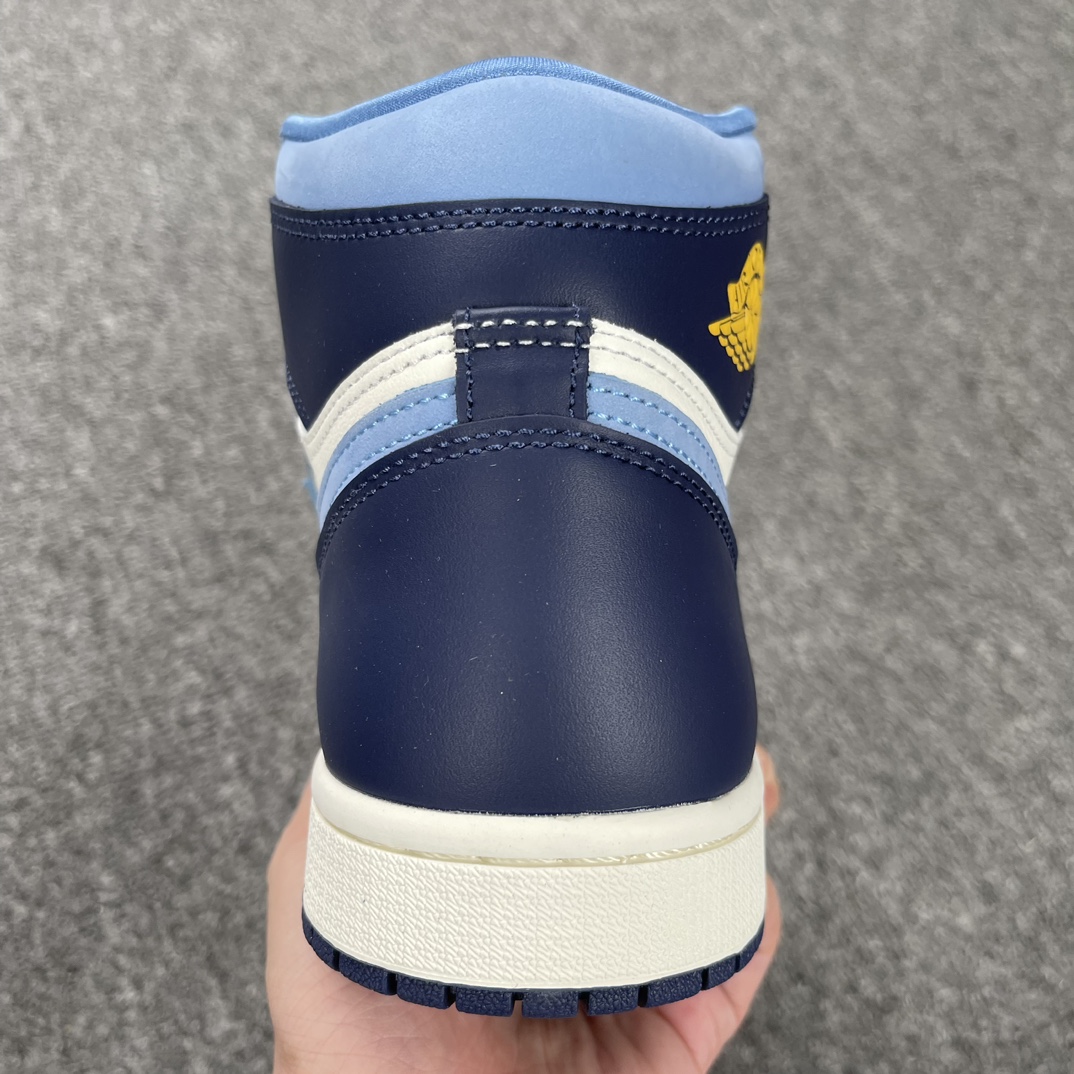 ️工厂清仓大型福利开闸️外贸F版AirJordan1RetroHigh“FirstInFIight”北卡