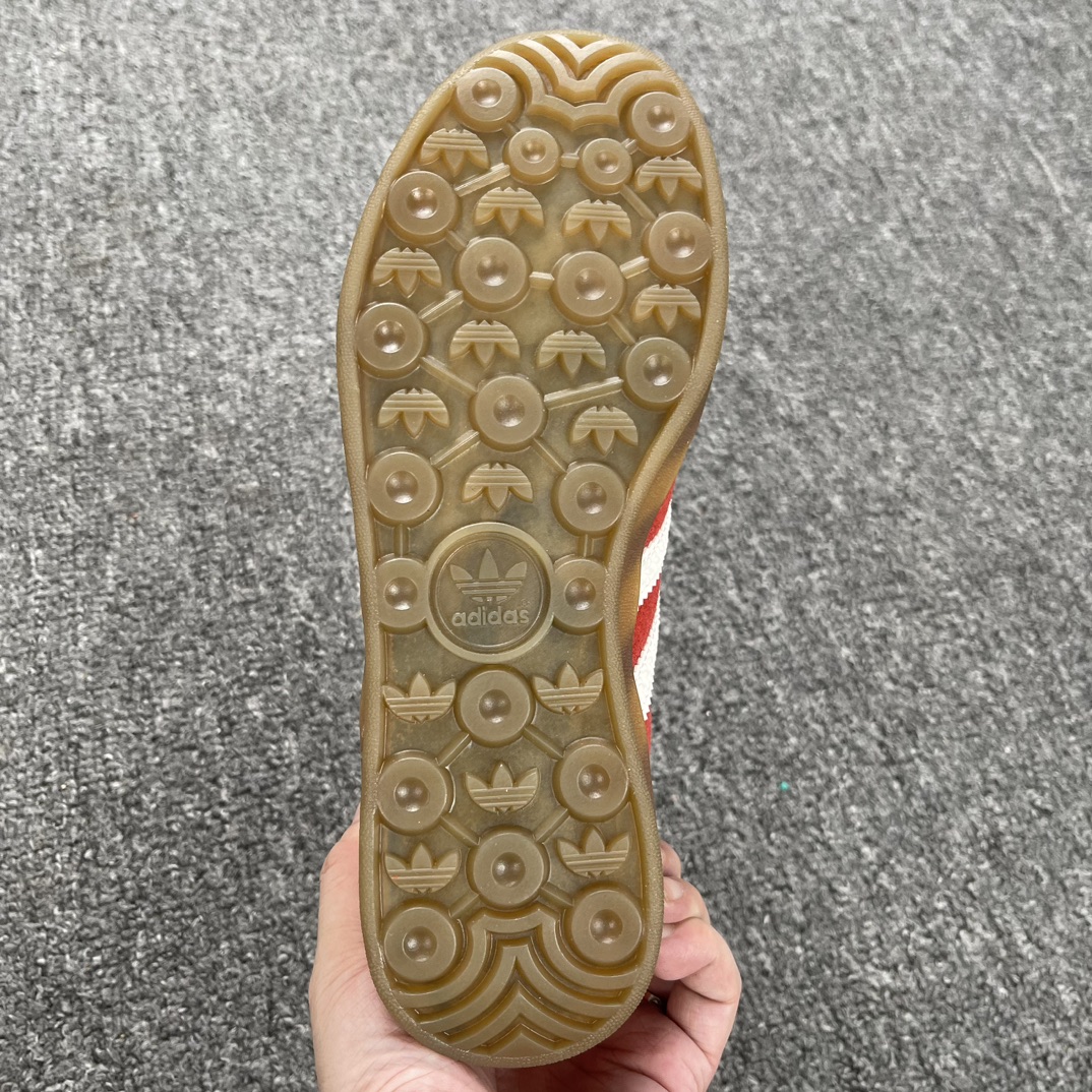 Originals尺码:35.5-46纯原版出品-OriginalsGazelleIndoor红白IF1