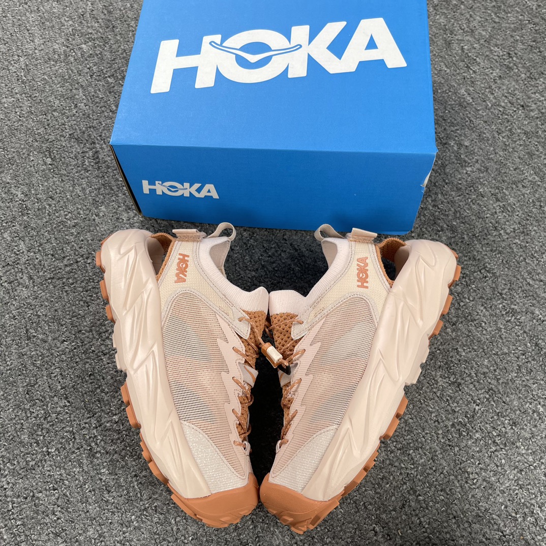 HOKAONEHopara2霍帕拉沙滩凉鞋粉色货号1147670-CMCD市场外贸工厂一比一出品此次Ho