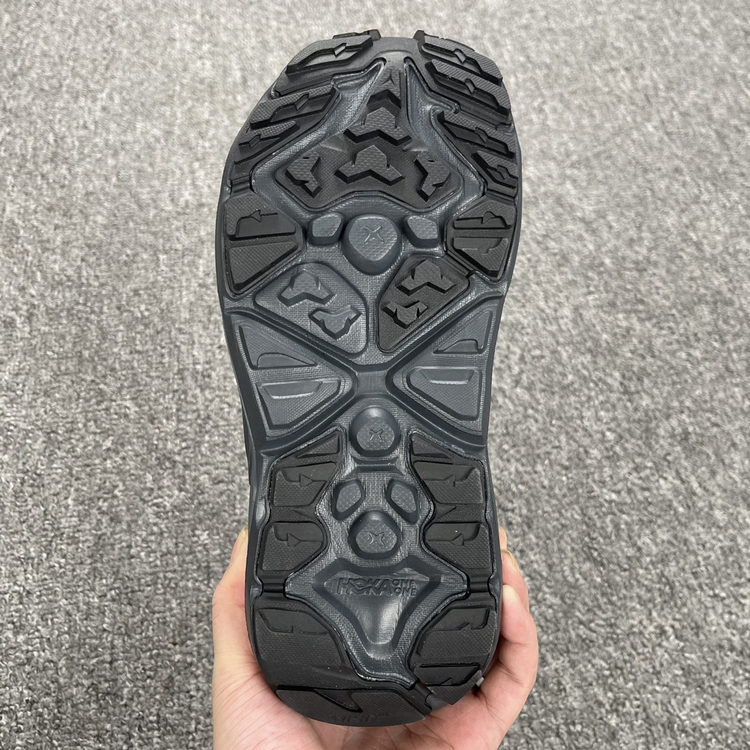 HOKAONEHopara2霍帕拉沙滩凉鞋黑色货号1147650-BBLC市场外贸工厂一比一出品此次Ho