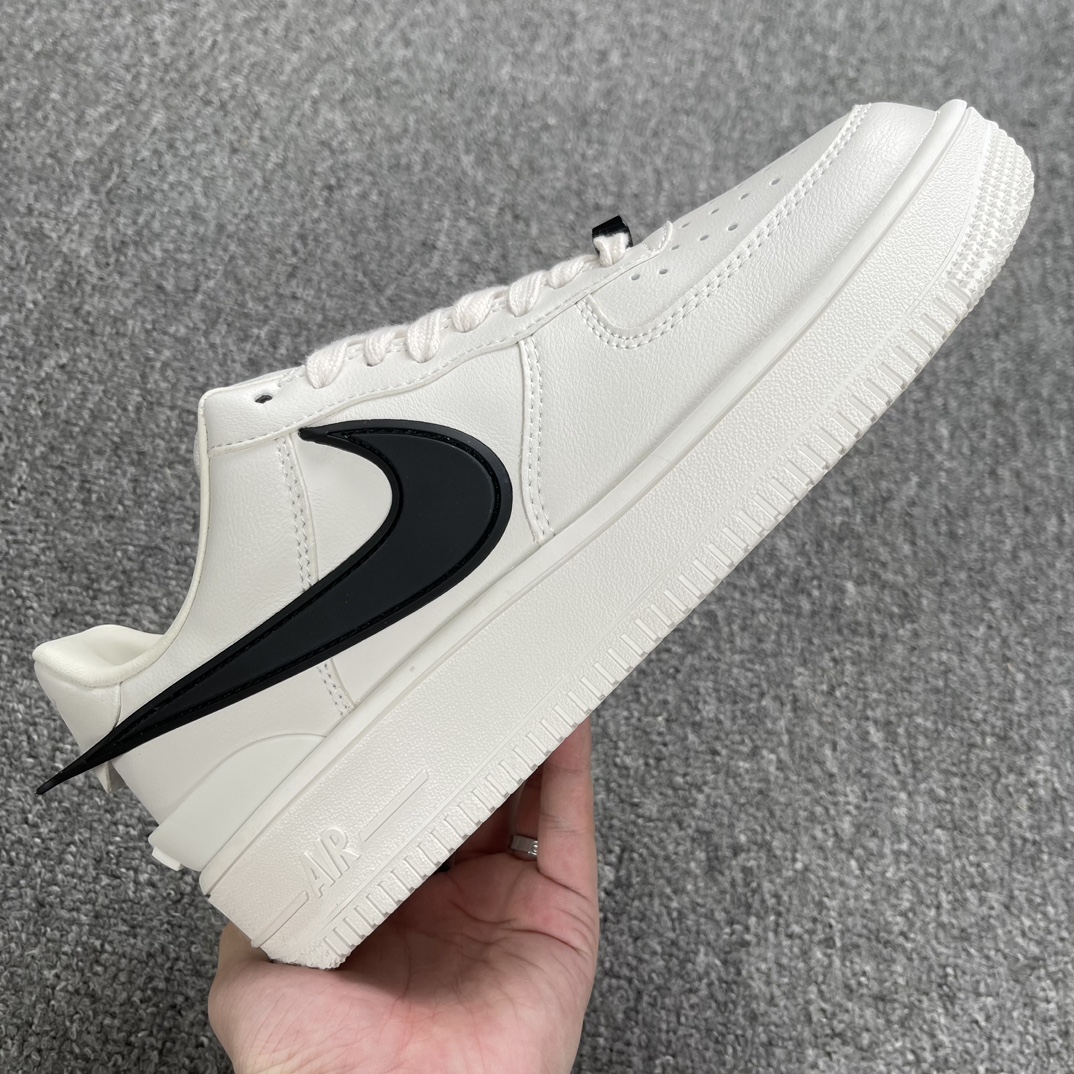 福利原厂320AMBUSHxNikeAirForce1米白平台提供单顶级性价比头拼免修36/45工厂血亏