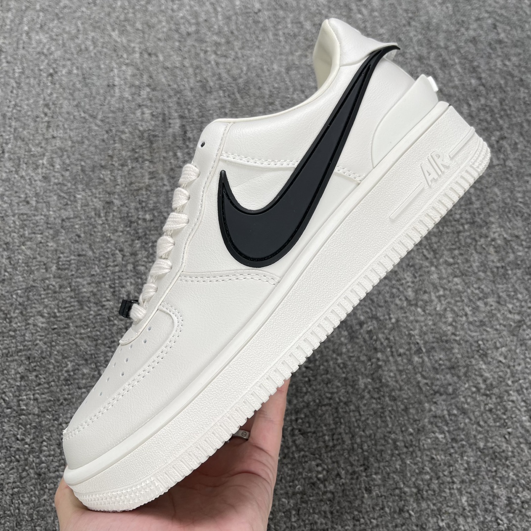 福利原厂320AMBUSHxNikeAirForce1米白平台提供单顶级性价比头拼免修36/45工厂血亏