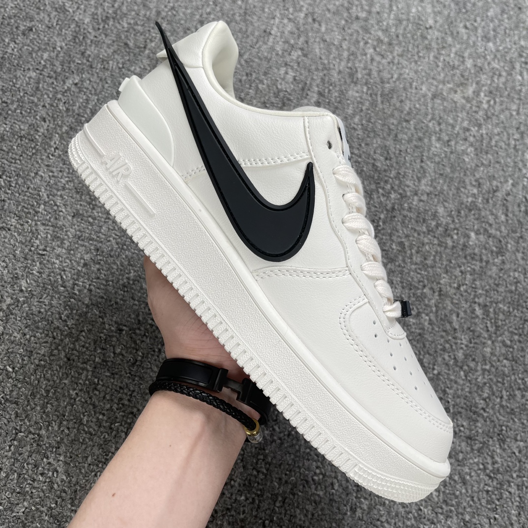 福利原厂320AMBUSHxNikeAirForce1米白平台提供单顶级性价比头拼免修36/45工厂血亏