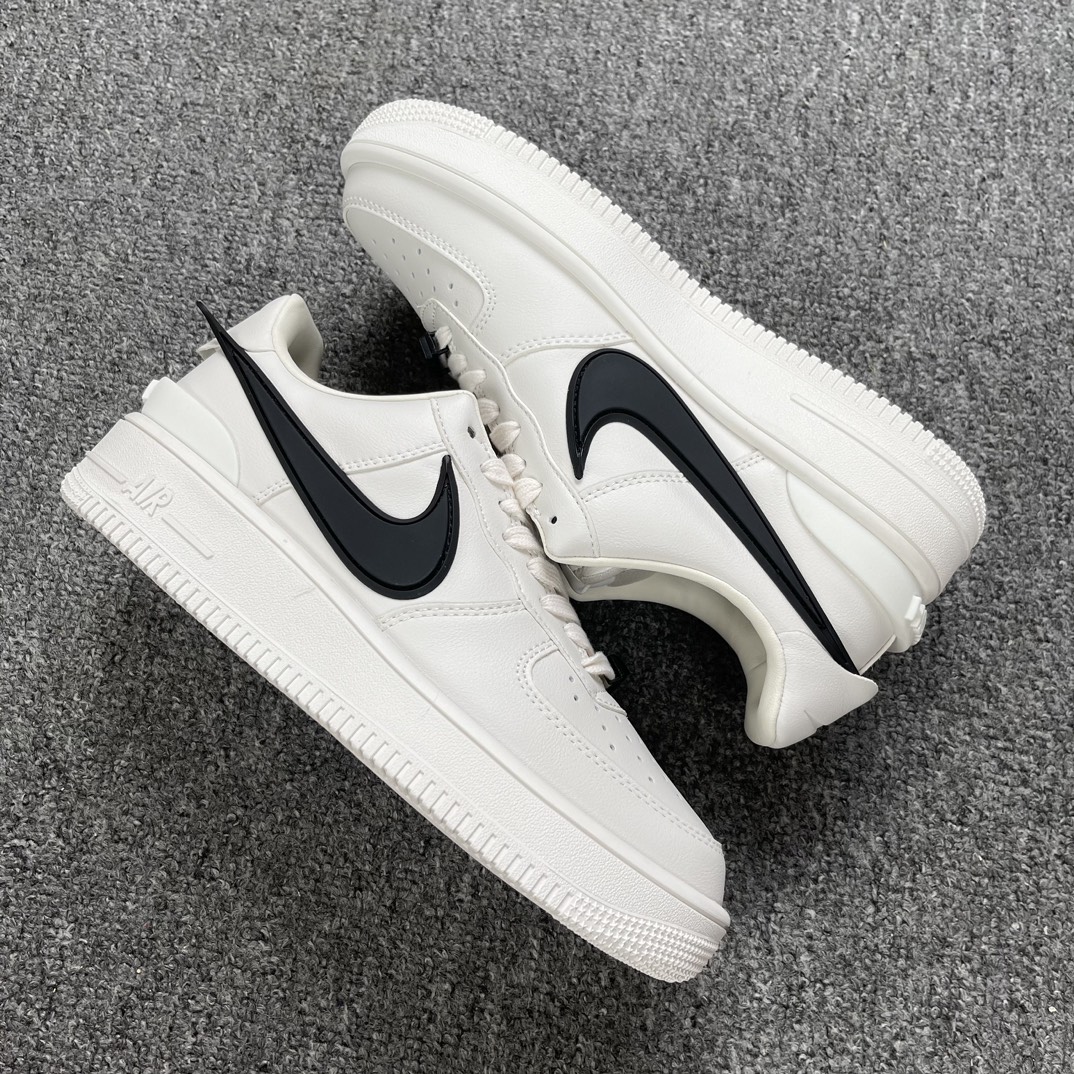 福利原厂320AMBUSHxNikeAirForce1米白平台提供单顶级性价比头拼免修36/45工厂血亏