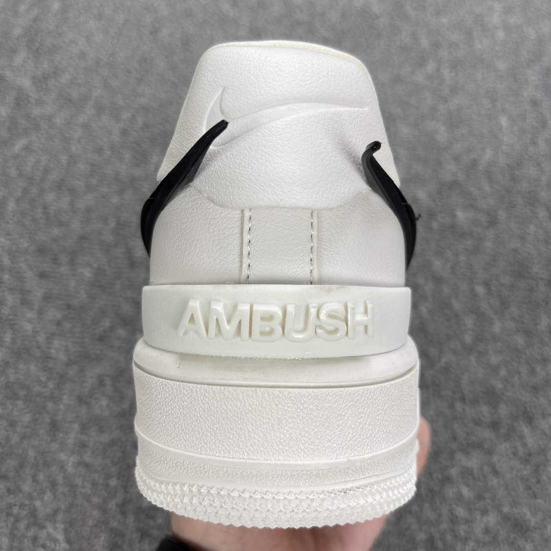 福利原厂320AMBUSHxNikeAirForce1米白平台提供单顶级性价比头拼免修36/45工厂血亏