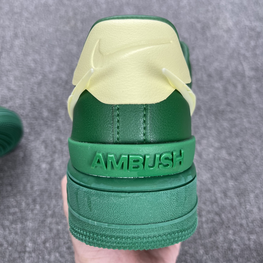 福利原厂320AMBUSHxNikeAirForce1绿色平台提供单顶级性价比头拼免修36/45工厂血亏