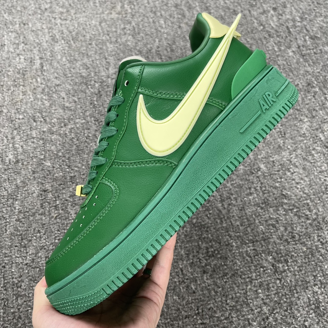 福利原厂320AMBUSHxNikeAirForce1绿色平台提供单顶级性价比头拼免修36/45工厂血亏