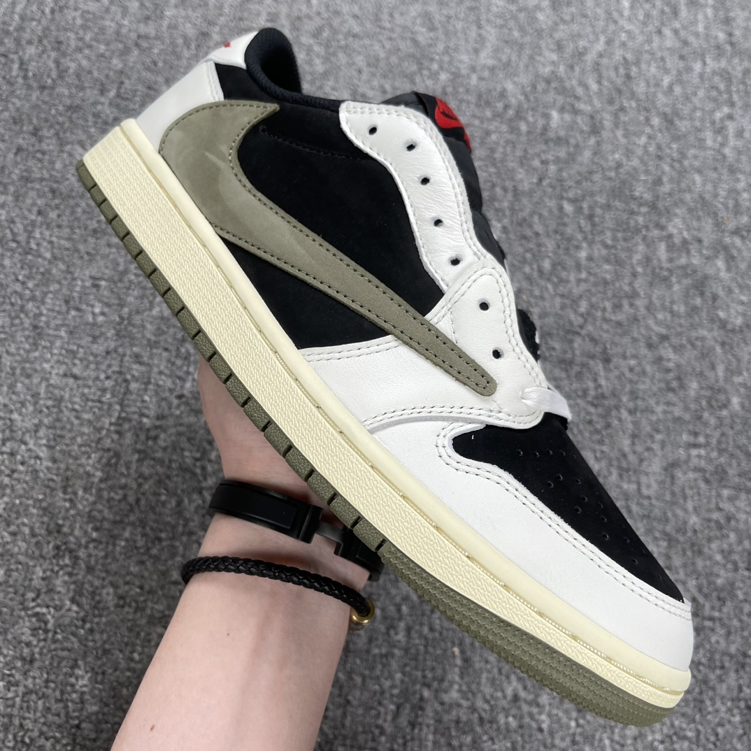 大厂福利特价AJLow倒钩尺码:36-47.5纯原版出品-TravisScottxAirJordan1L