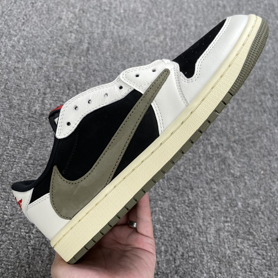 大厂福利特价AJLow倒钩尺码:36-47.5纯原版出品-TravisScottxAirJordan1L