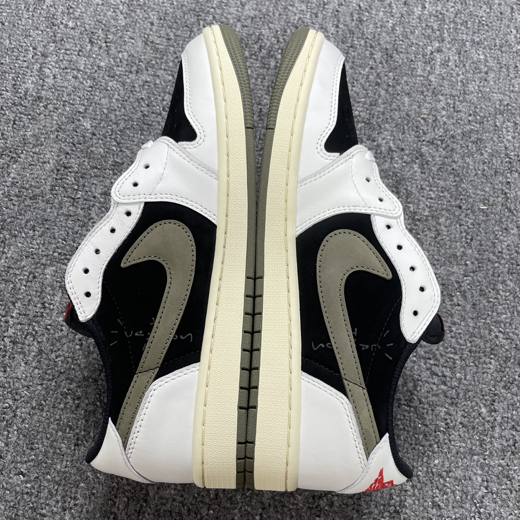 大厂福利特价AJLow倒钩尺码:36-47.5纯原版出品-TravisScottxAirJordan1L