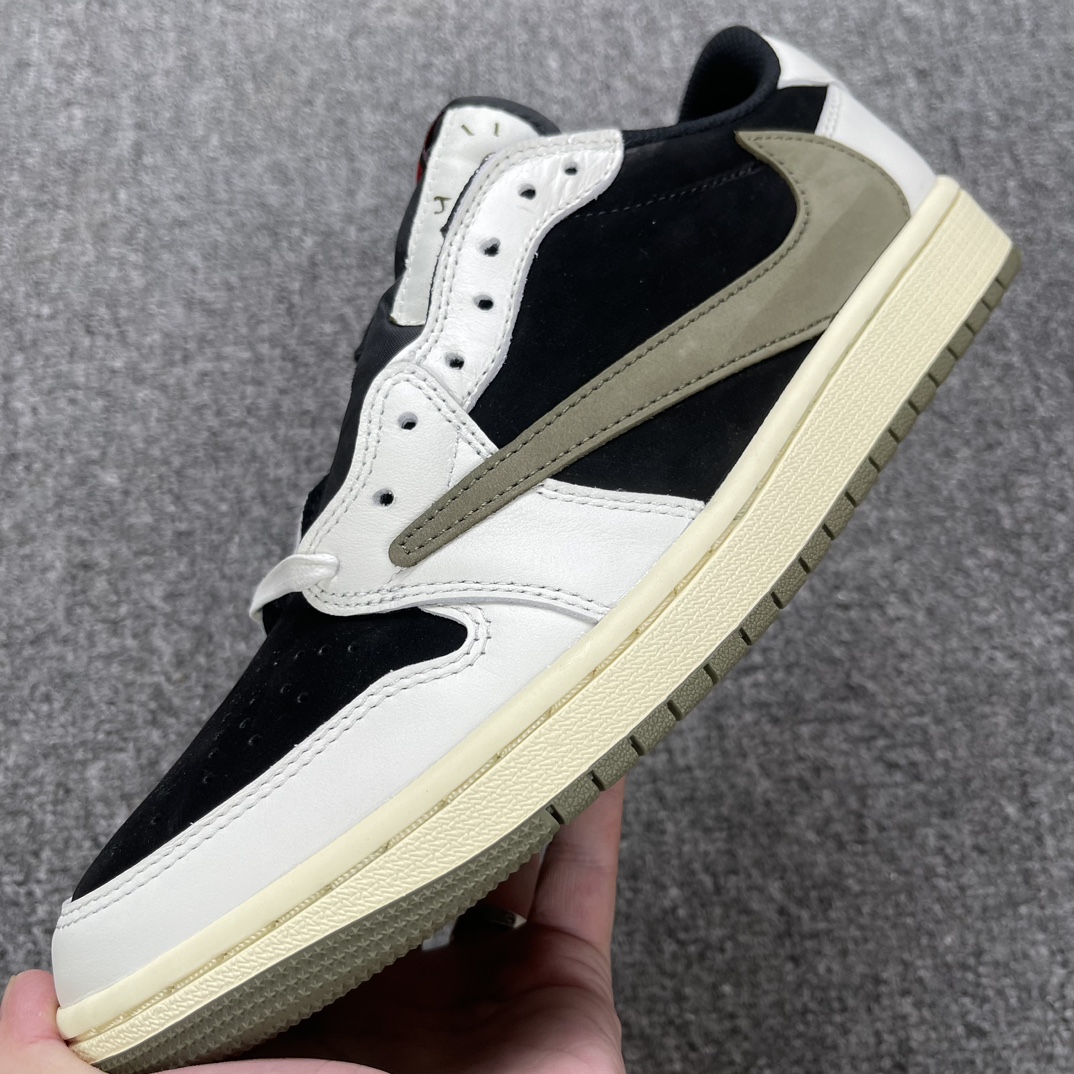 大厂福利特价AJLow倒钩尺码:36-47.5纯原版出品-TravisScottxAirJordan1L