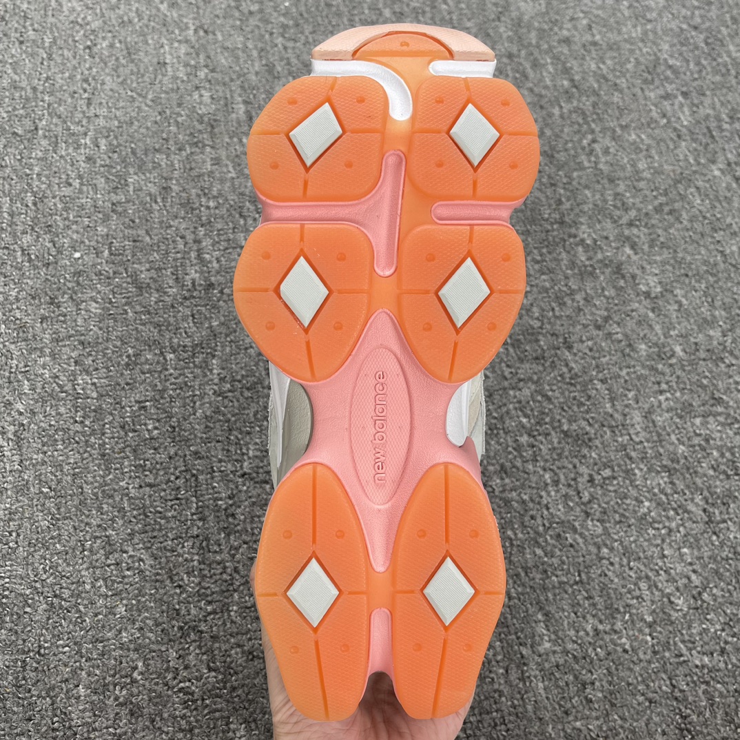 AY版本🔻福利🔥 纯原 Joe Freshgoods x New Balance NB9060 新百伦绒