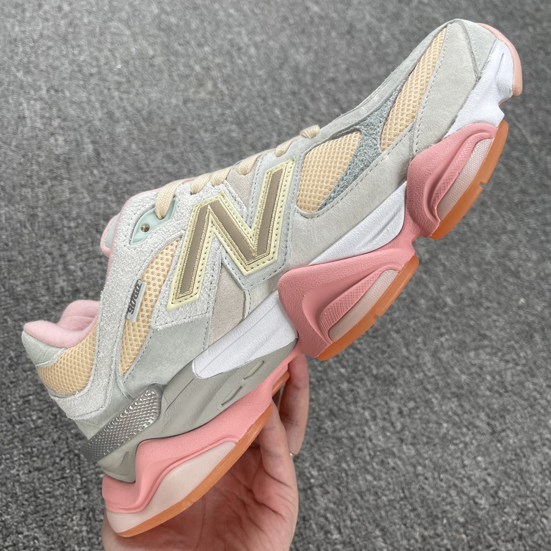 AY版本🔻福利🔥 纯原 Joe Freshgoods x New Balance NB9060 新百伦绒
