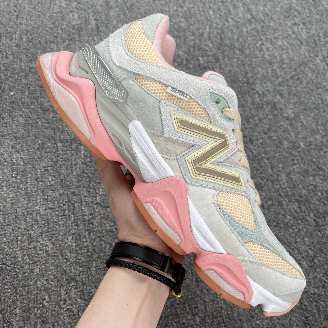 AY版本🔻福利🔥 纯原 Joe Freshgoods x New Balance NB9060 新百伦绒