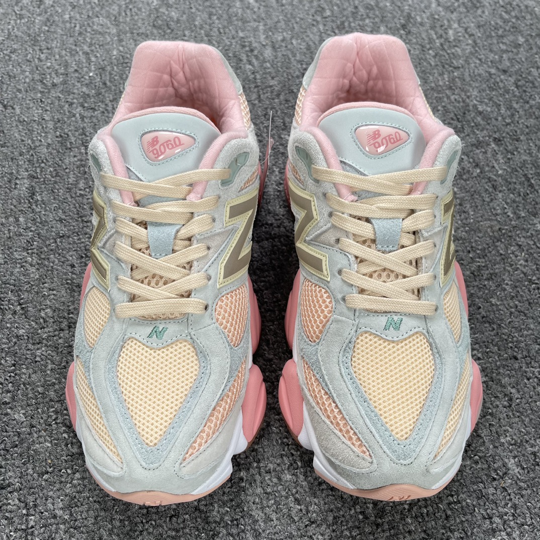 AY版本🔻福利🔥 纯原 Joe Freshgoods x New Balance NB9060 新百伦绒