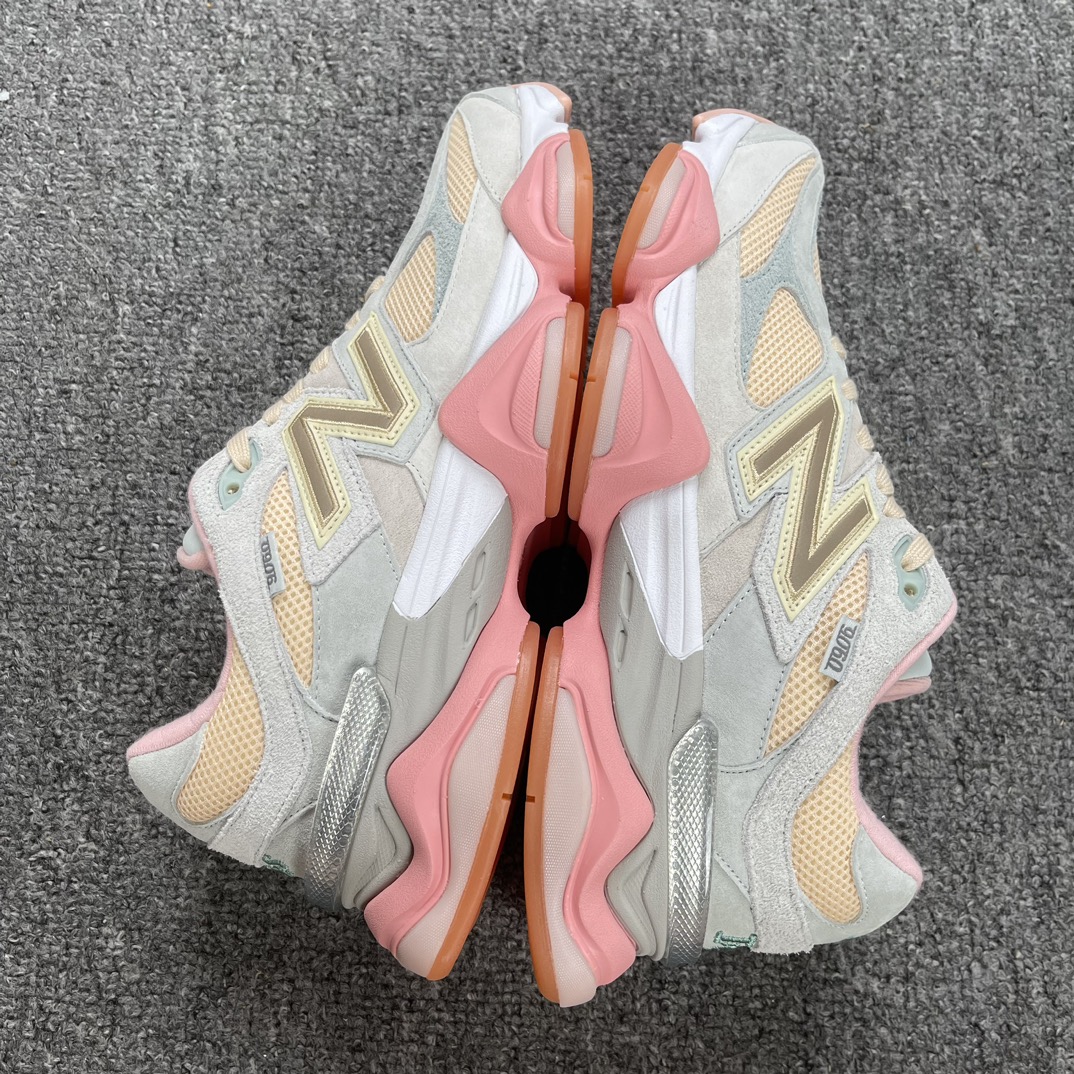 AY版本🔻福利🔥 纯原 Joe Freshgoods x New Balance NB9060 新百伦绒