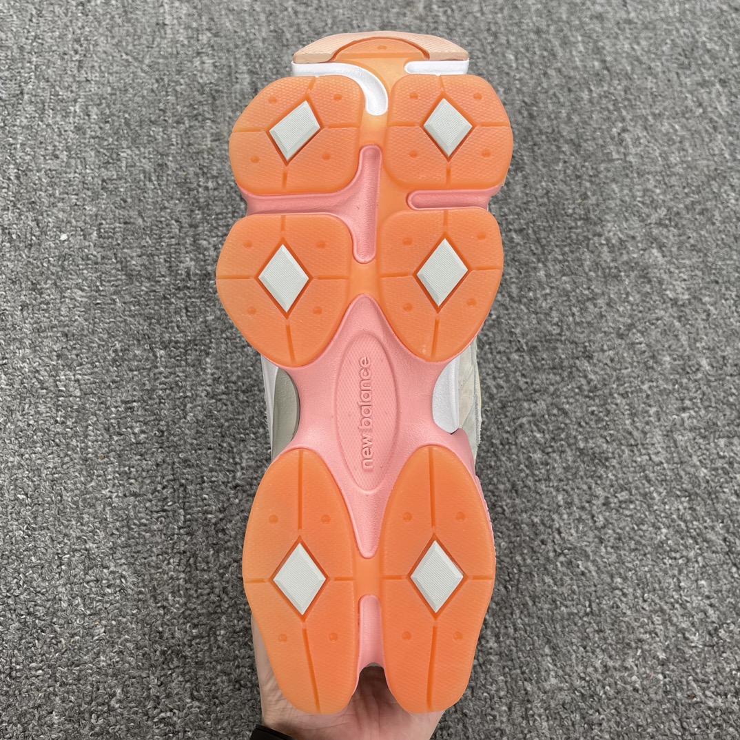 AY版本🔻福利🔥 纯原 Joe Freshgoods x New Balance NB9060 新百伦绒