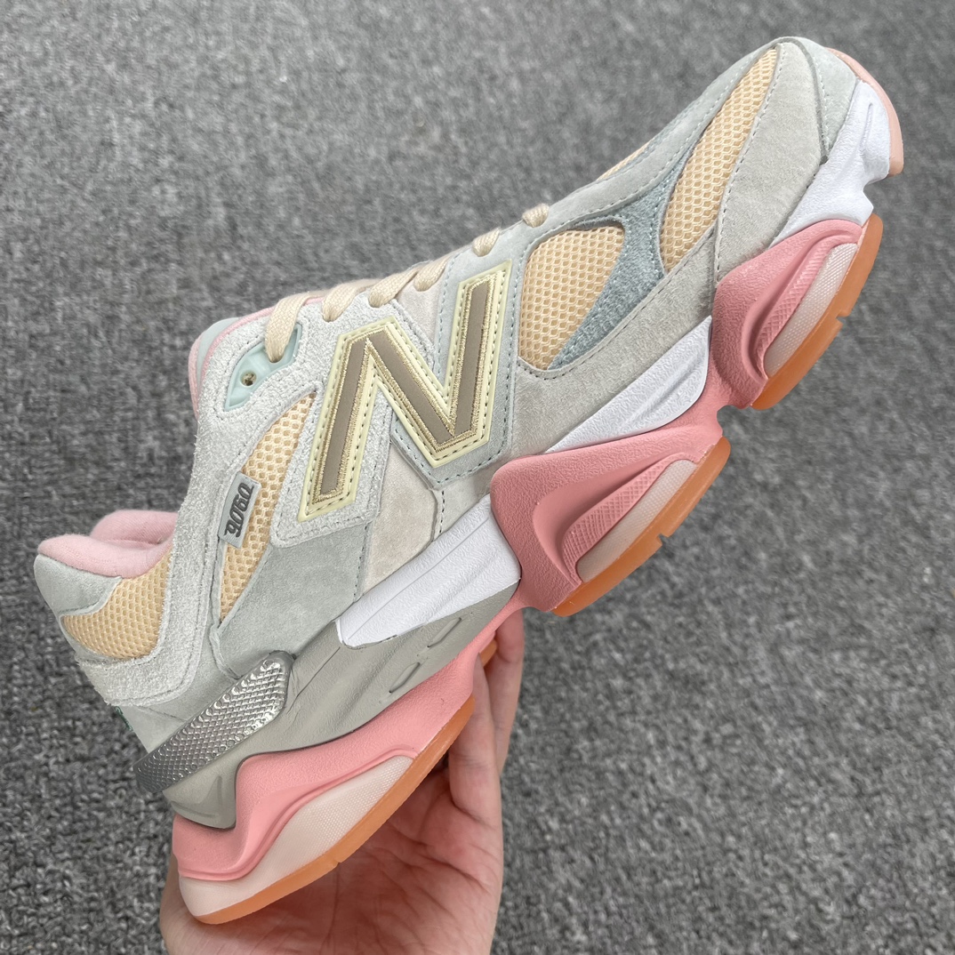 AY版本🔻福利🔥 纯原 Joe Freshgoods x New Balance NB9060 新百伦绒