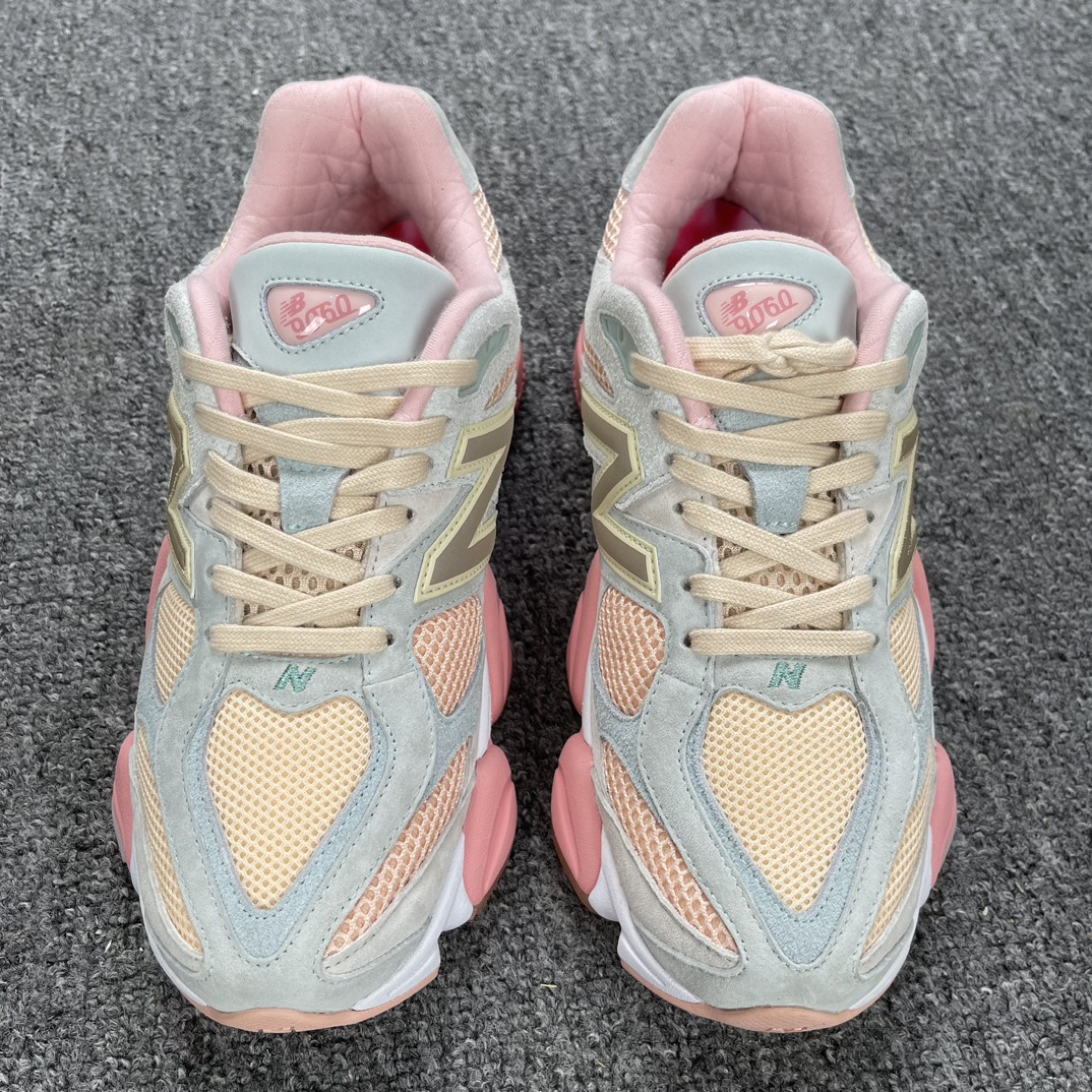 AY版本🔻福利🔥 纯原 Joe Freshgoods x New Balance NB9060 新百伦绒