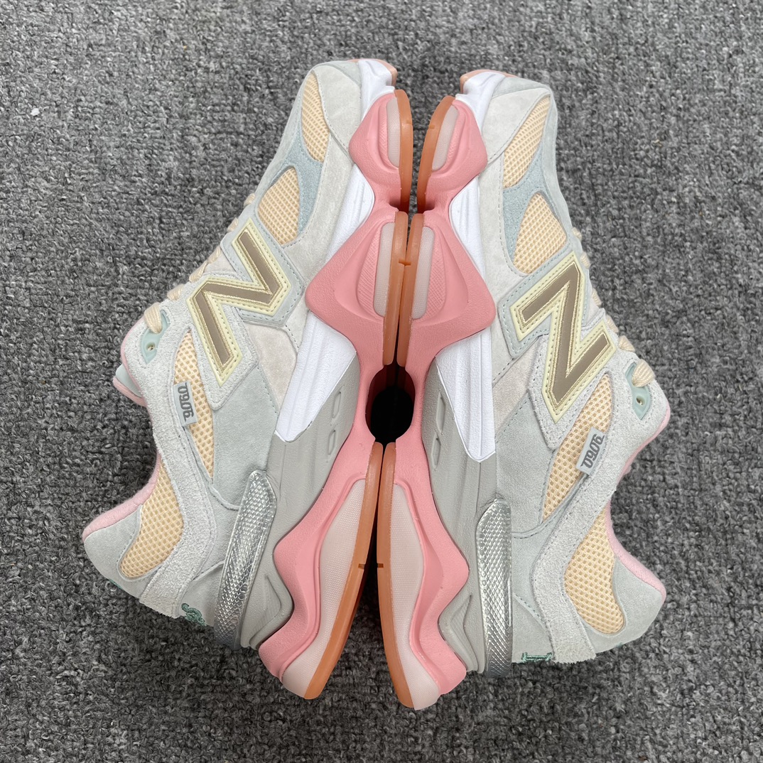 AY版本🔻福利🔥 纯原 Joe Freshgoods x New Balance NB9060 新百伦绒