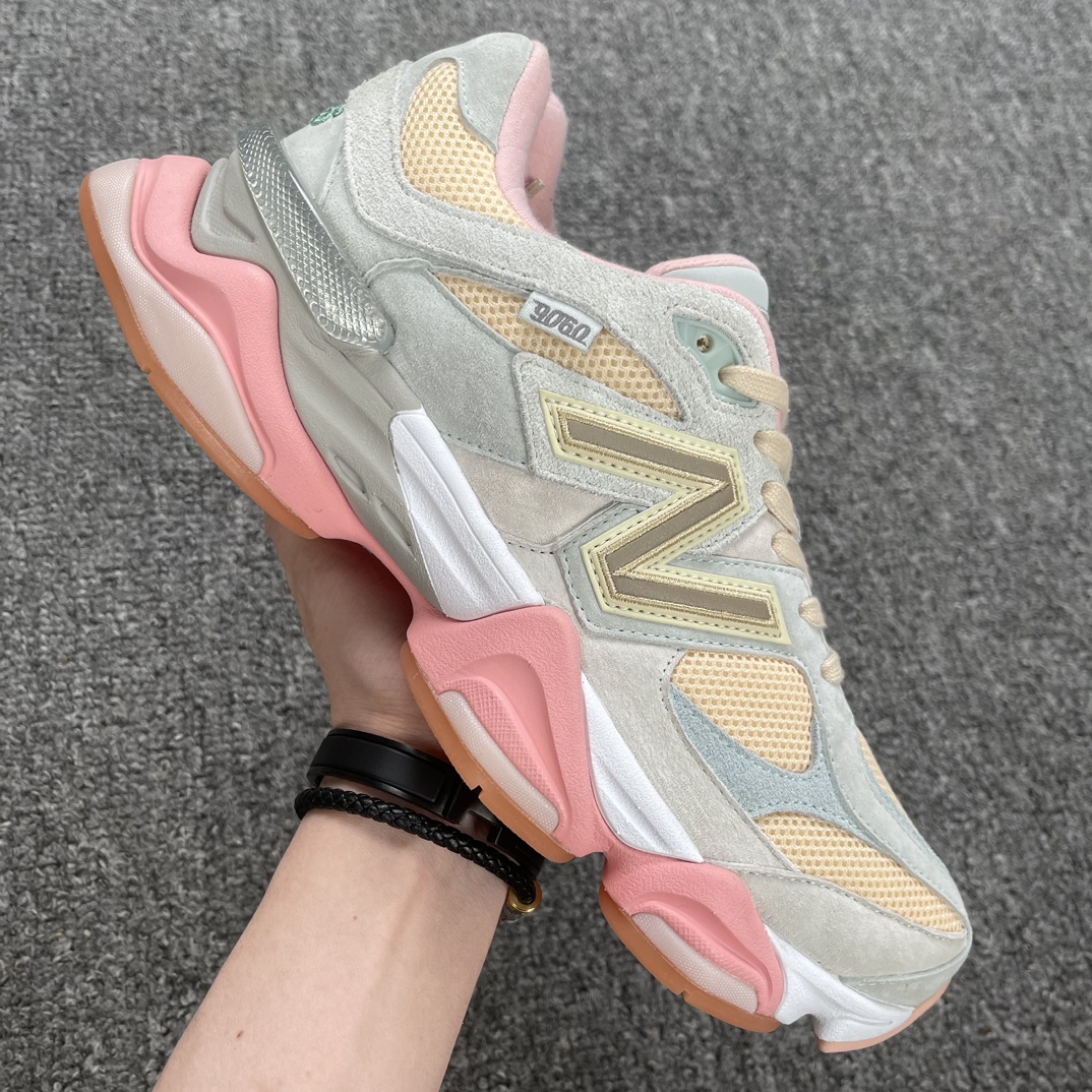 AY版本🔻福利🔥 纯原 Joe Freshgoods x New Balance NB9060 新百伦绒
