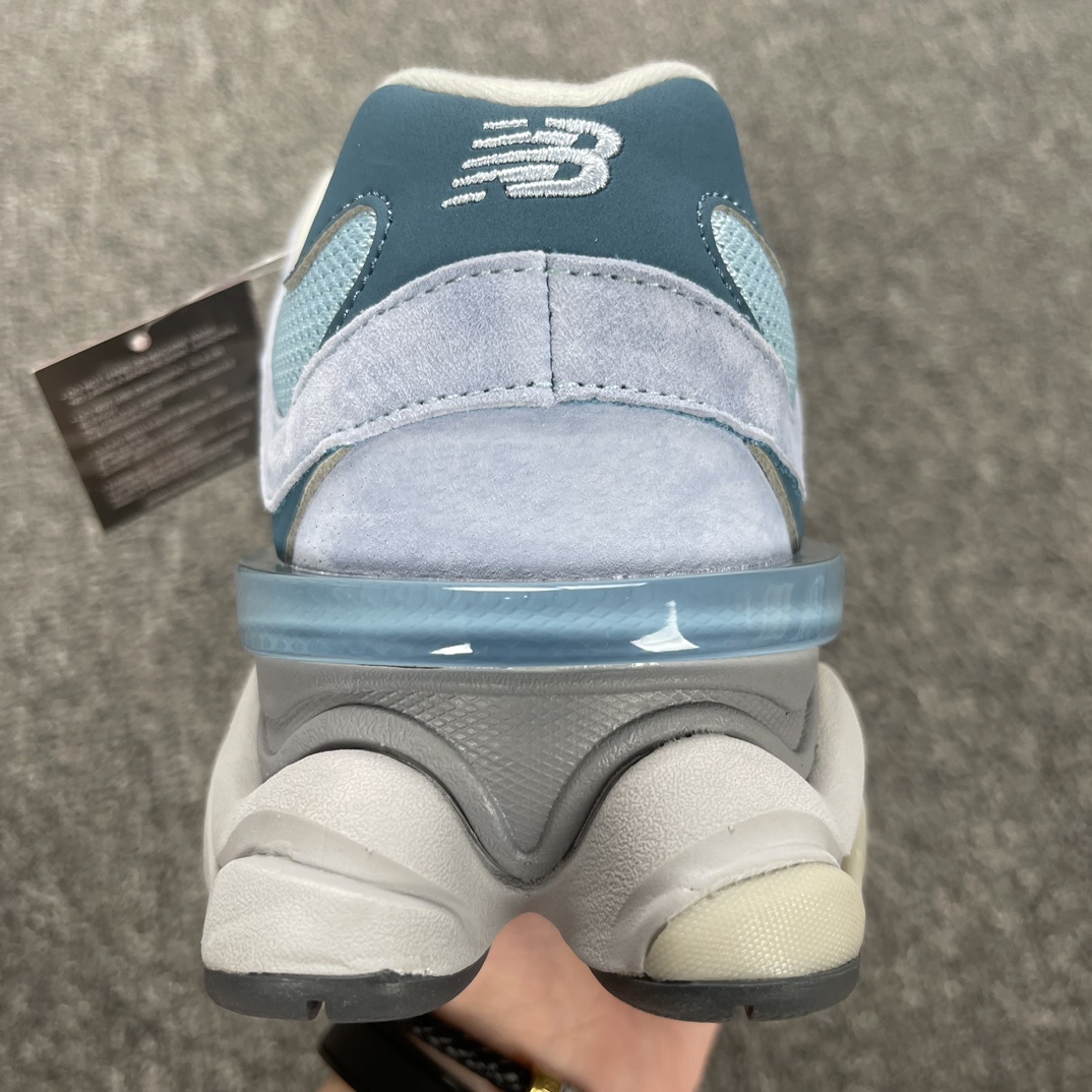 AY版本🔻福利🔥 纯原 New Balance NB9060系列 新百伦绒面革网布经典百搭防滑耐磨透气低
