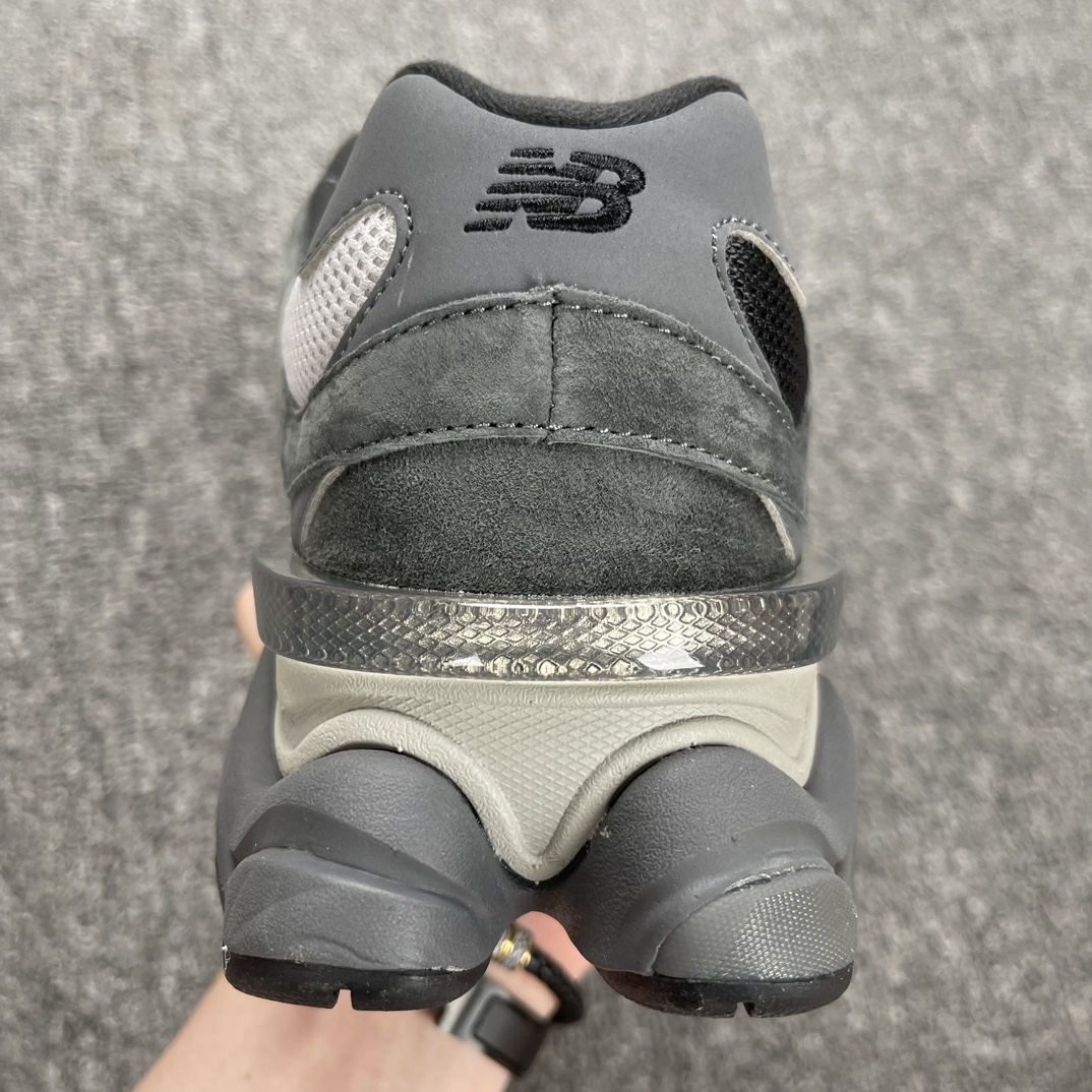 AY版本🔻福利🔥 纯原 New Balance NB9060系列 新百伦绒面革网布经典百搭防滑耐磨透气低