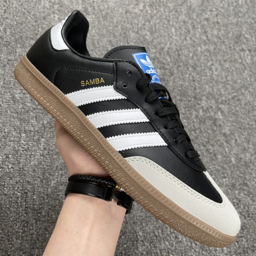 Originals黑灰尺码:35.5-46Y3纯原出品-OriginalsGazelleIndoor低帮